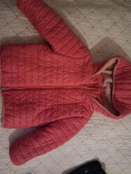 qiz geyimi: Kurtka, Qız üçün, 2 - 3 yaş