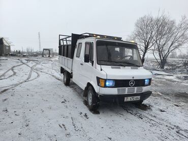 мерс зайчик: Mercedes-Benz Sprinter: 1994 г., 3 л, Механика, Дизель, Бус