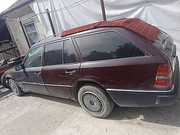 для салона авто: Mercedes-Benz W124: 2026 г., Механика, Дизель, Универсал — 5