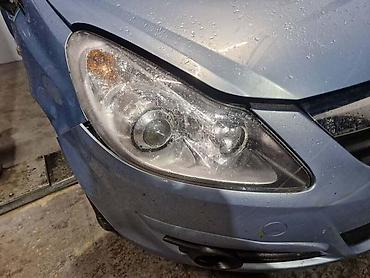 legend rs: DESNI FAR SA SOCIVOM ZA OPEL CORSA D | Svi delovi za Opel vozila  — 1