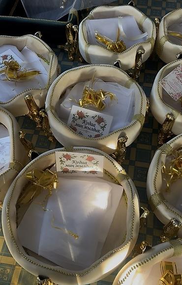 бу свадебные: Себет арендага берилет Сыймыктанып алып бара турган заманьап — 6