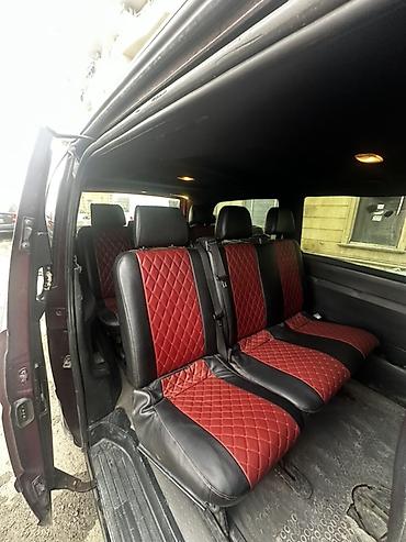 Mercedes-Benz: Mercedes-Benz Vito miniven Yaxşı veziyetdedi . Maximum 200-300manat — 9