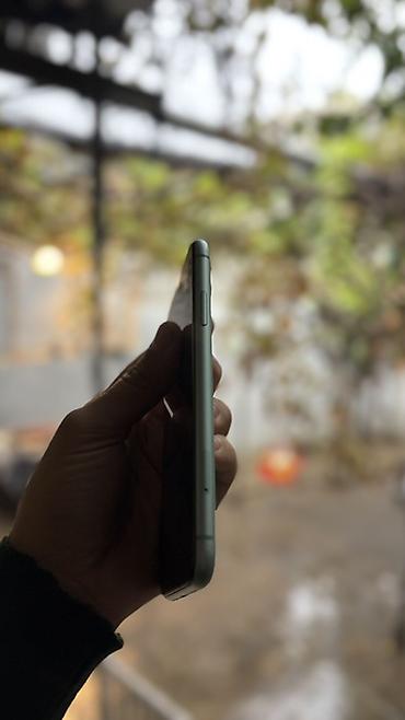 telefon note 10: IPhone 11, Зеленый, Face ID — 3