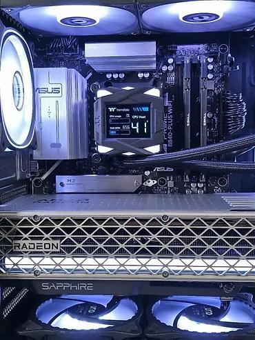 Desktop računari i radne stanice: Ryzen 7 9800X3D RX 9070XT B840 32GB 2TB - SM197PC. ✨ Prodaja i — 8