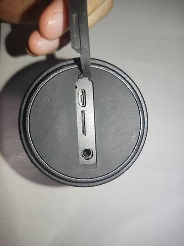 rush wave: Bluetooth Колонка Goodyear Беспроводная Разьем под флешку: microSD — 4