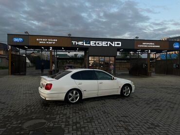 Toyota: Toyota Aristo: 2002 г., 3 л, Автомат, Бензин, Седан — 15