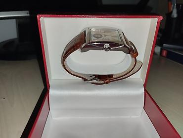 Аксессуары: Bvlgari Rettangolo Automatic — швейцарские наручные часы с — 4