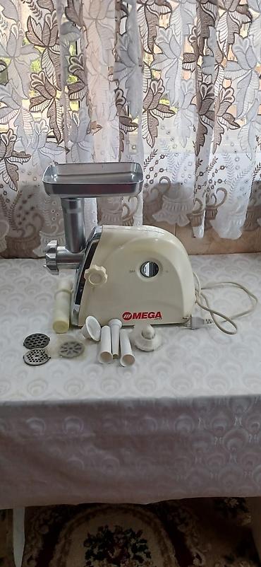 mega llc: MEGA elektrik ətçəkən maşın - Brend: MEGA (Japan loqolu) - Güclü — 1