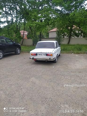 VAZ (LADA): VAZ 2106 sedanı – klassik sovet dizaynı və sadə mexanika sevənlər — 8