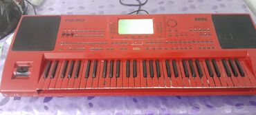 Midi-клавиатуры: Синтезатор, Korg, Б/у