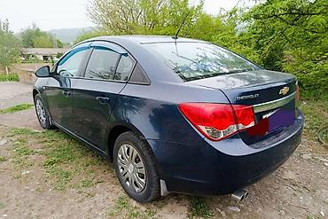 кытай мото: Chevrolet Cruze: 2010 г., Седан — 1