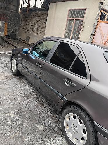 Mercedes-Benz: Mercedes-Benz C-Class: 1994 г., Седан — 5