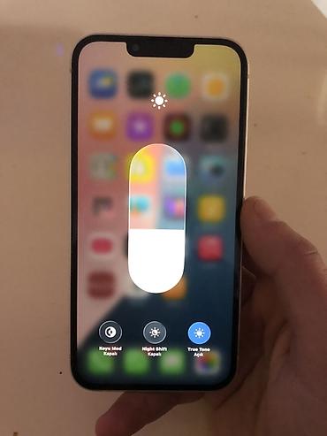 Apple iPhone: IPhone 13, 128 GB, Ağ, Face ID — 6