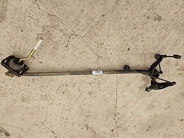 kupujem golf 5: RUCICA BIRAC BRZINA MENJACA ZA PEUGEOT 206, 306, 407 — 1