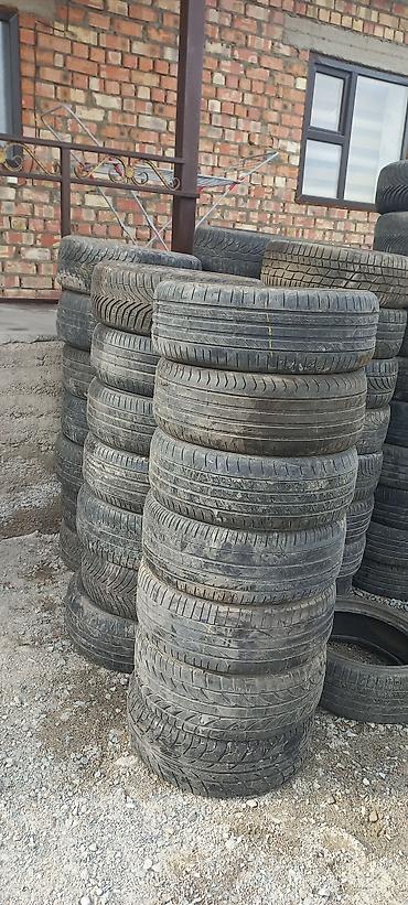 e34 4 4: Шины 225 / 40 / R 18, Лето, Б/у, Комплект, Легковые, Германия, Continental — 4