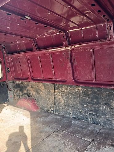 авто азербайджане: Ford Transit yük mikroavtobusu - Korpus: uzun baza, yüksəldilmiş — 8