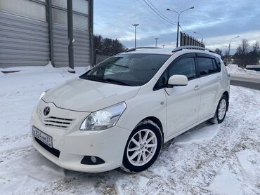 toyota verso купить: Toyota Verso: 2011 г., 1.8 л, Вариатор, Бензин, Универсал