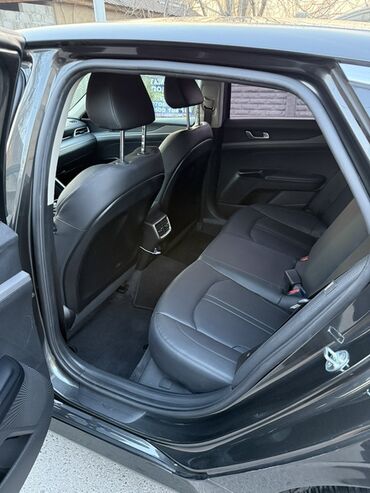 Kia: Kia K5: 2020 г., 2 л, Автомат, Газ, Седан — 10