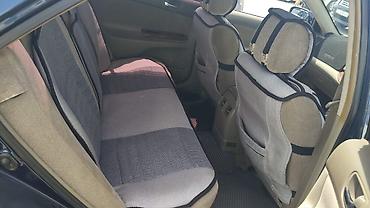 e6 3: Toyota Camry: 2003 г., 2.4 л, Автомат, Бензин, Седан — 9
