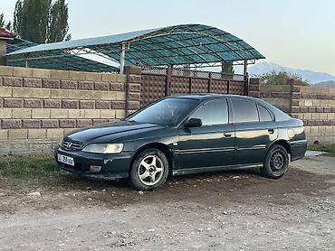 купить коробку передач газ 53 бу: Honda Accord: 2002 г., 2 л, Автомат, Бензин, Седан — 2