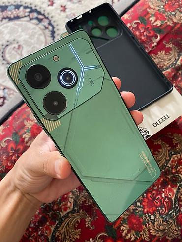 россрочка: TECNO POVA 6 Pro 5G — мощный смартфон с акцентом на автономность и — 2