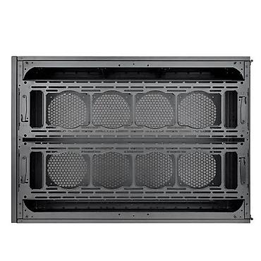 Ostali kompjuterski delovi: Thermaltake Core X2 – modularno micro‑ATX kućište (horizontalni — 5