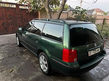 кондиционеры тайота функарго: Volkswagen Passat: 1998 г., 1.6 л, Механика, Бензин, Универсал — 6