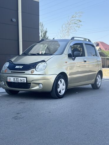 купить рено тягач: Daewoo Matiz: 2006 г., 0.8 л, Автомат, Бензин, Седан