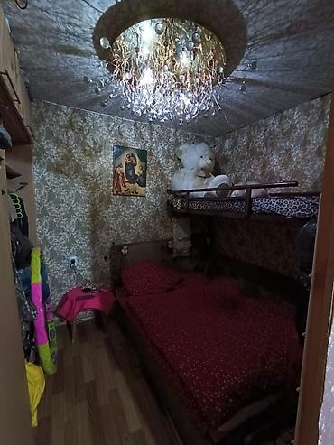 48: 1 комната, 30 м², Шлагбаум Хрущевка, 1 этаж — 4