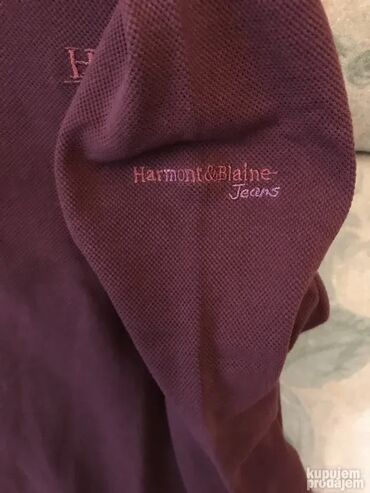 Duksevi: Original Harmont &Blaine duks XL 100% cotton Ramena 50cm, duzina — 3