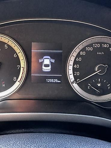 солярис 2 поколения: Hyundai Grandeur: 2017 г., 3 л, Автомат, Бензин, Седан — 6