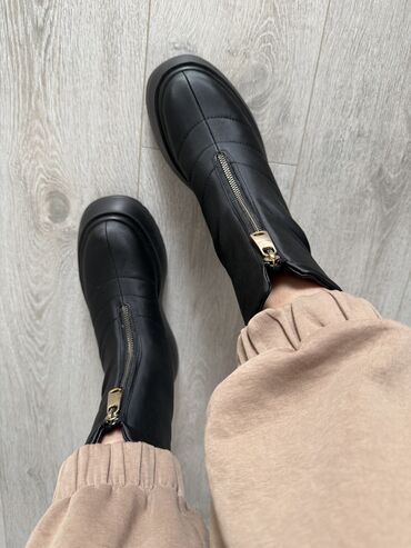 Сапоги: НОВЫЕ сапоги, так Эта модель уникальная, аналогов нет Турция 🇹🇷 — 3