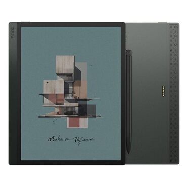 samsung tab s2 qiymeti: Onyx Boox Tab Ultra C Pro – rəngli E-Ink planşet, ideal vəziyyətdə