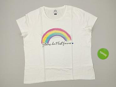 smileslow team: F&F, T-shirt damski, rozmiar 5XL — 2