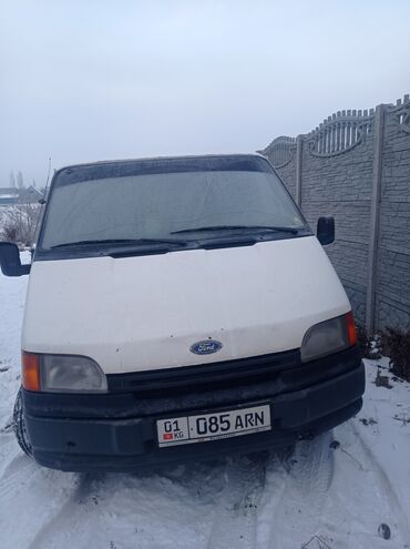 фотр транзит: Ford Transit: 1992 г., 2.5 л, Механика, Дизель, Фургон