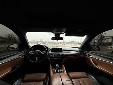 BMW: BMW X6: 2018 г., Дизель, Кроссовер — 6
