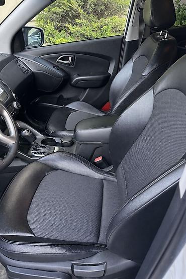 Avtomobil satışı: Hyundai ix35: 2 l | 2014 il Krossover — 8