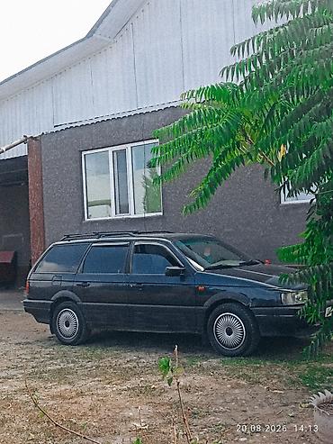голф б4: Volkswagen Passat Variant: 1990 г., 1.8 л, Механика, Бензин, Универсал — 3