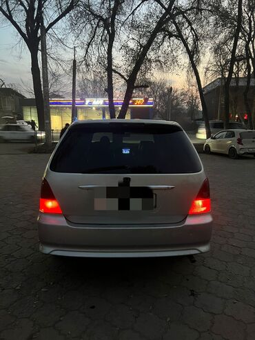 Honda: Honda Odyssey: 2000 г., 2.3 л, Автомат, Бензин, Универсал — 2