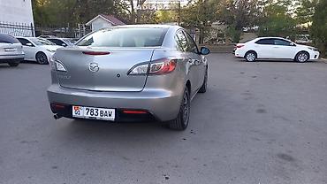 saab 93: Mazda 3: 2012 г., 2 л, Автомат, Бензин, Седан — 2