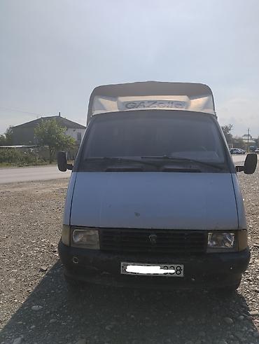 ruçnoy nə deməkdir: QAZ 1999 il, motor 2.4 l, Tent, İşlənmiş — 3