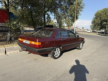 кузов ауди 100: Audi 100: 1987 г., 2.3 л, Механика, Бензин, Седан — 4