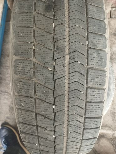 Təkərlər: Şin Bridgestone 185 / 65 / R 15