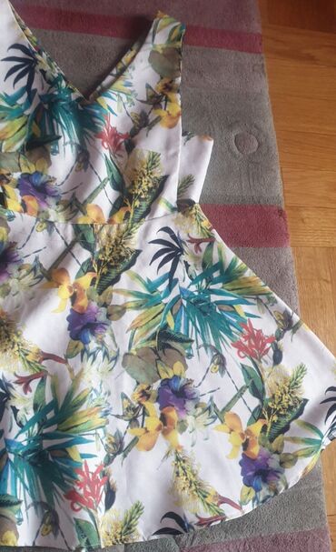 haljine za devojcice h: Midi, Sleeveless, 158-164