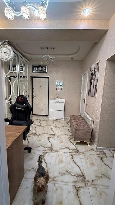 sirvanda obyekt satilir: Həzi Aslanov qəs., 3 otaqlı, Yeni tikili, m. Həzi Aslanov, 91 kv. m — 5