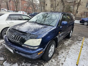 lexus gs400: Lexus RX: 2002 г., 2.9 л, Автомат, Бензин, Кроссовер