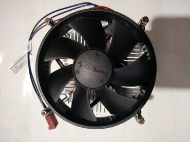 Системы охлаждения: Система охлаждения, Новый, DeepCool, Кулер, Для процессора, Для ПК at lalafo.kg — 4 Системы охлаждения: Система охлаждения, Новый, DeepCool, Кулер, Для процессора, Для ПК — 4