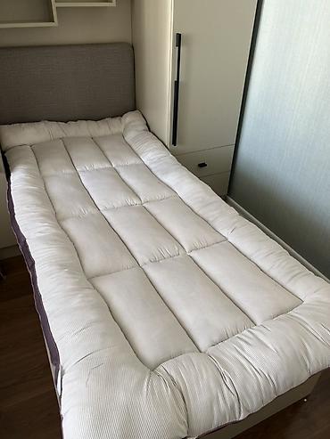 matras sifarisi: Yeni Bir nəfərlik Bambuk Döşək üzü — 4