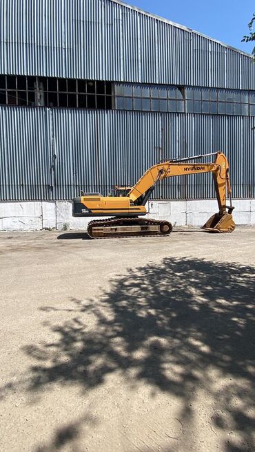 Экскаваторы: Экскаватор, Hyundai, 2019 г., Гусеничный — 11