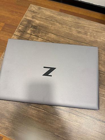 HP: Yeni HP ZBook, 14 ", Intel Core i7, 256 GB, Ödənişli çatdırılma — 3